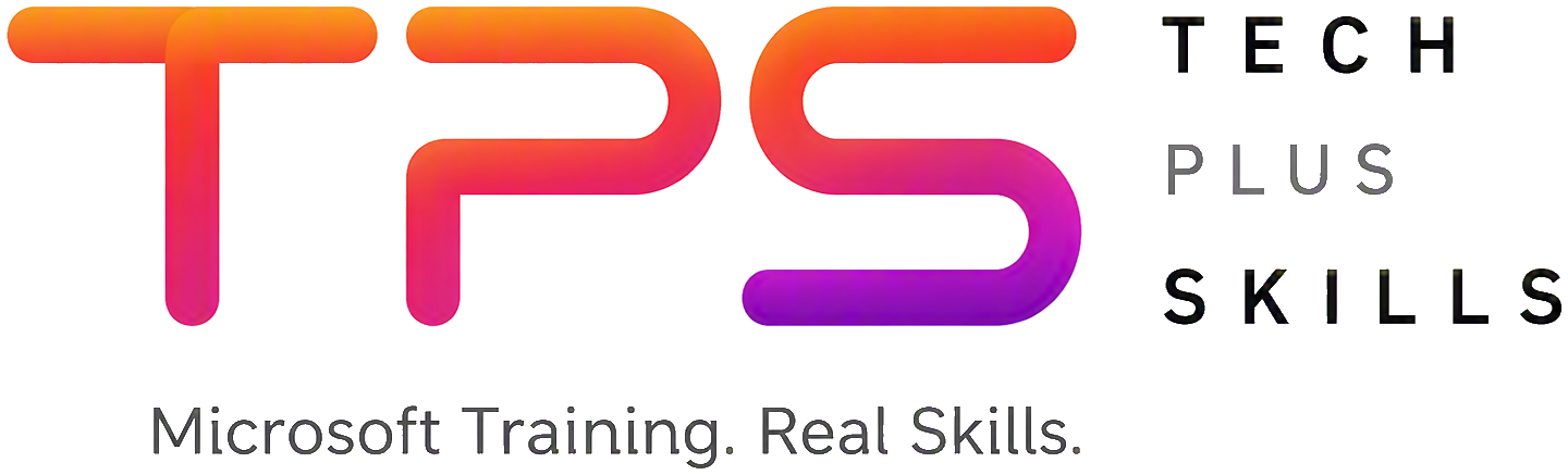 TechPlus Skills — Microsoft Training. Real Skills.