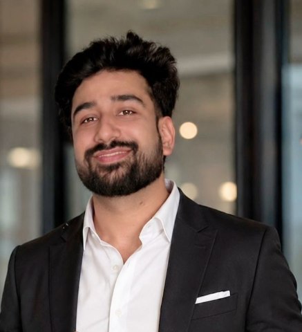 Kanav Khajuria, Head of Migrations at TechPlusTalent