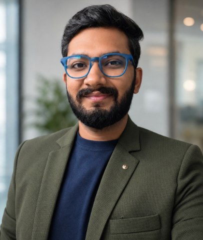 Vikram Pareek, Head of Modernization at TechPlusTalent